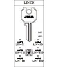 LLAVE ACERO JMA LIN-5I