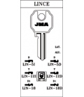 LLAVE ACERO JMA LIN-5D