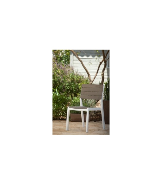 Silla fija Harmony. CURVER