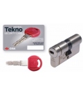 Cilindro seguridad doble embrague Tekno Pro CISA