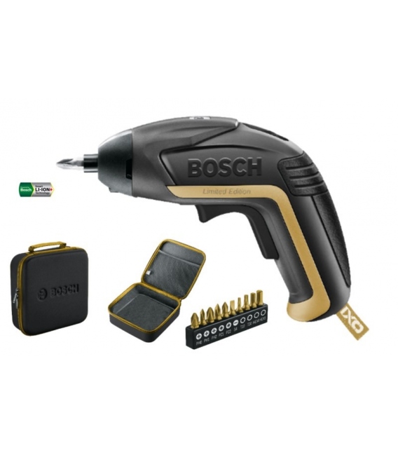 Atornillador electrico Bosch IXO - Ferreteria Fersanz