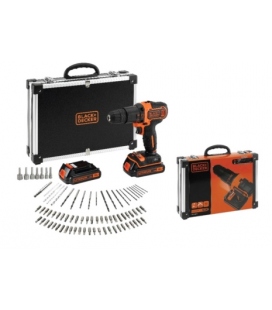 Taladro Percutor 1100w Con Maletín Black&decker con Ofertas en