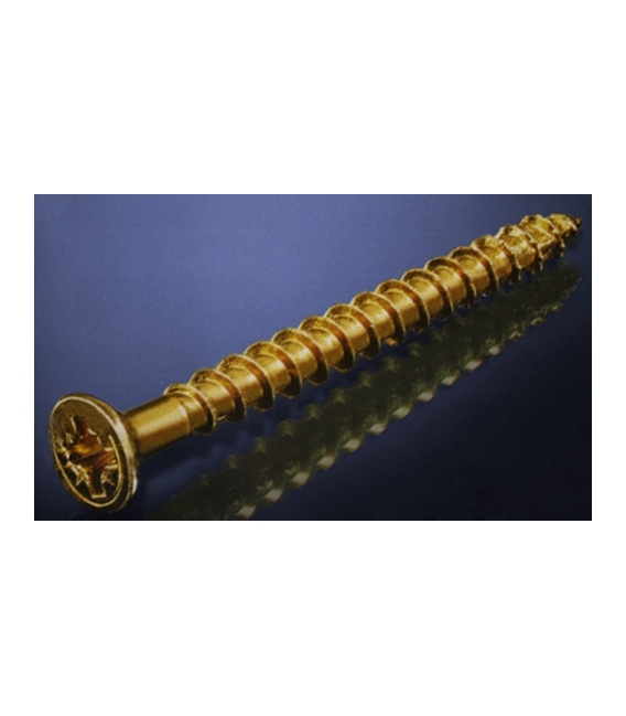 TORNILLO 03,5X020MM BICROMAT. 1.000 PZ