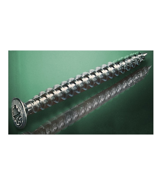 TORNILLO 05X050MM GALV 200 PZ