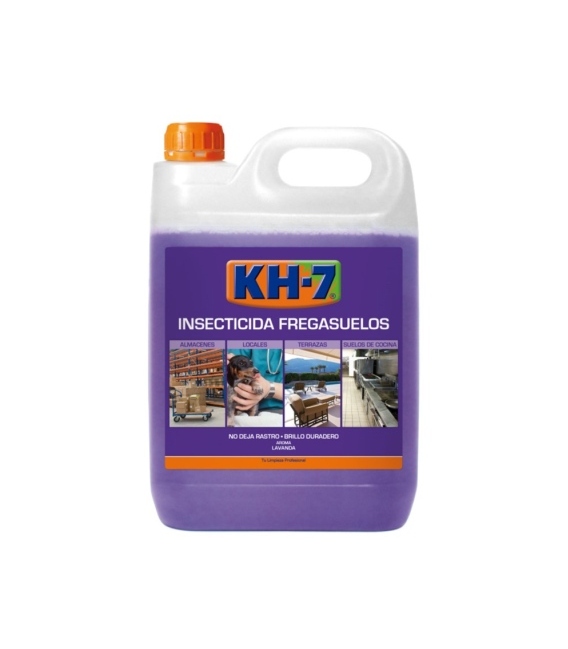Limpiador desinfección suelo 5 LT. KH-7