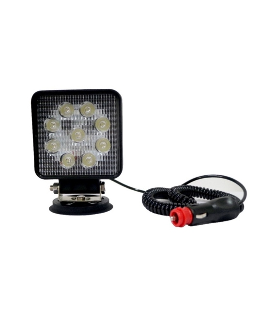 Proyector iluminación LED 12-24V. TECNOCEM