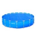 Cobertor solar piscina de 549cm. BESTWAY