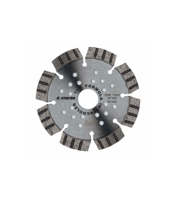 Comprar Disco corte porcelanato turbo 115 mm diamante. OSCAR DIAMANT Online  - Bricovel