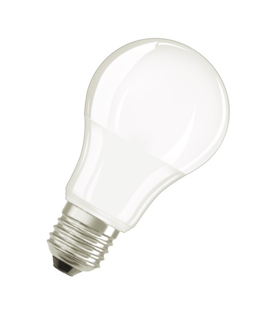 LAMPARA LED ESTAN E27 8,5W 806LM 2700K