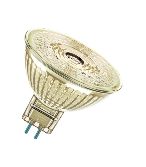 LAMPARA LED DICR GU5,3 4,6W 350LM 2700K