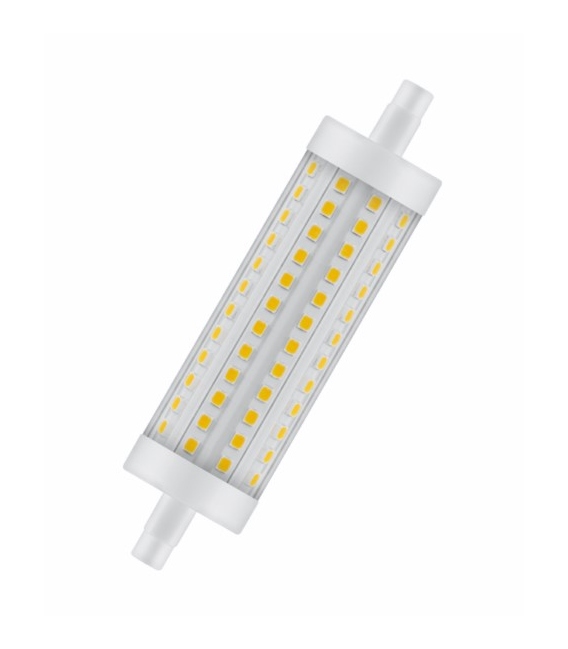 Lampara LED iluminación lineal 118MM 15W 2000LM 2700 termoplástico. OSRAM