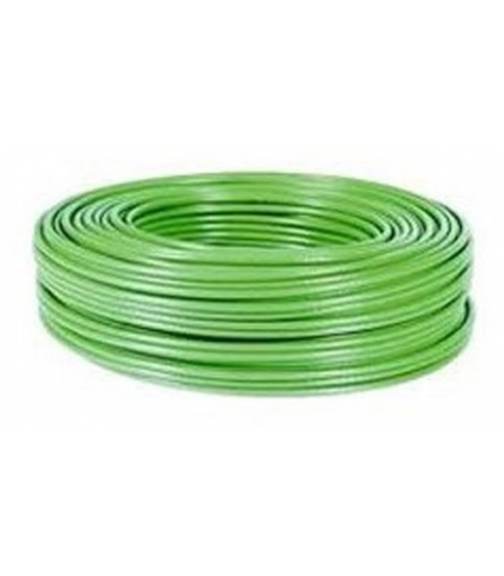 Cable electricidad 100mts Verde GENERAL CABLE