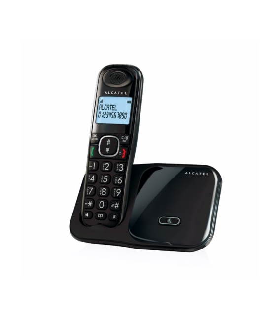 Teléfono inalámbrico Single XL280. ALCATEL