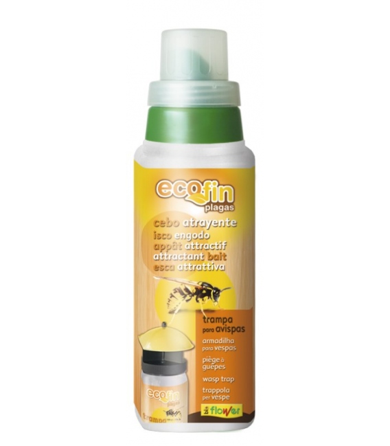 TRAMPA AVISPAS ECOFIN 250 ML