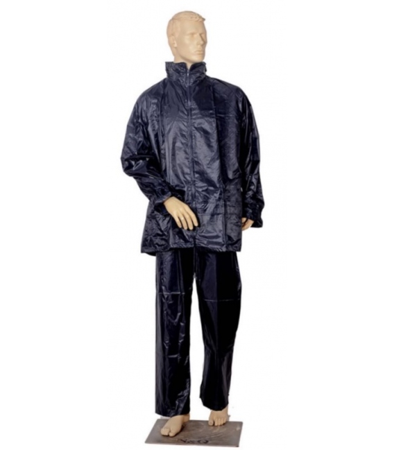 TRAJE AGUA XXL NYLON PVC INGENIERO AZ