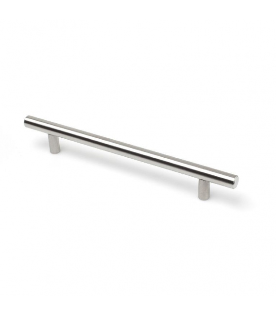 TIRADOR 12X32X194MM REI IN. INOX