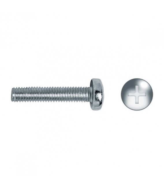 TORNILLO 7985 C ALOM 05X030MM 250 PZ