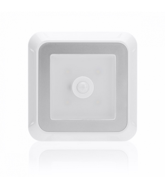 LUZ LED SENSOR MOVIMINETO SENSOR OSCURID