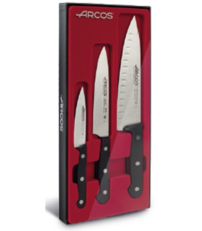 Juego de cuchillos cocina Arcos 858100