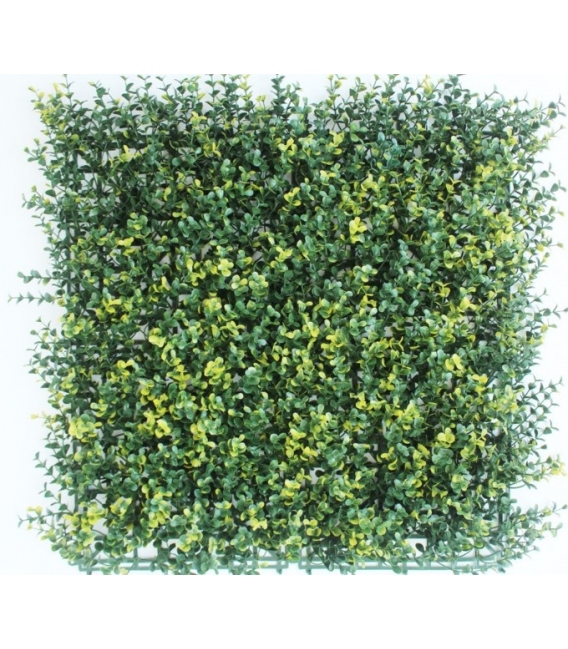 LOSETA SETO ART 50X50CM VERDE NT110924