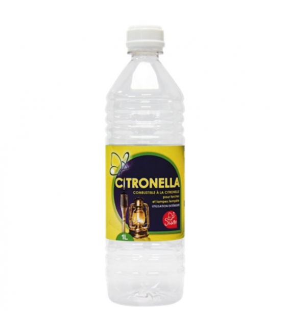 ACEITE ANTORCHAS CITRON. 1 LT 1 LT 55900