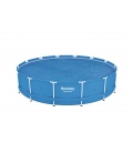 Cobertor piscina circular 427cm FS/SP. BESTWAY