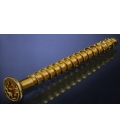 TORNILLO 05x100MM BICROMAT. 100 PZ