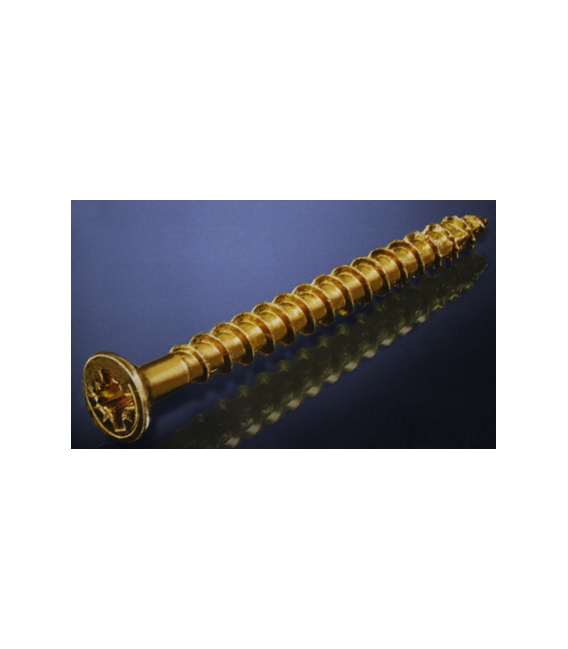 TORNILLO 05X030MM BICROMAT. 500 PZ