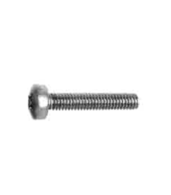 TORNILLO R METR. 7985 03X020MM ACERO 12 