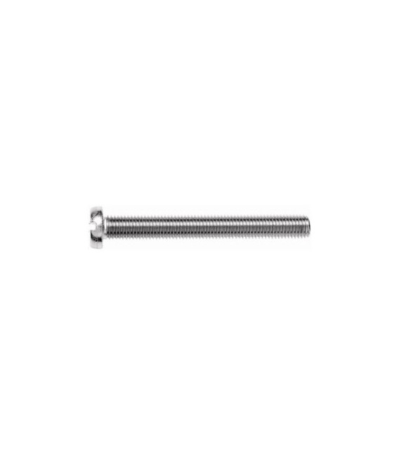 TORNILLO R METR. 7985 04x040MM ACERO 4 P