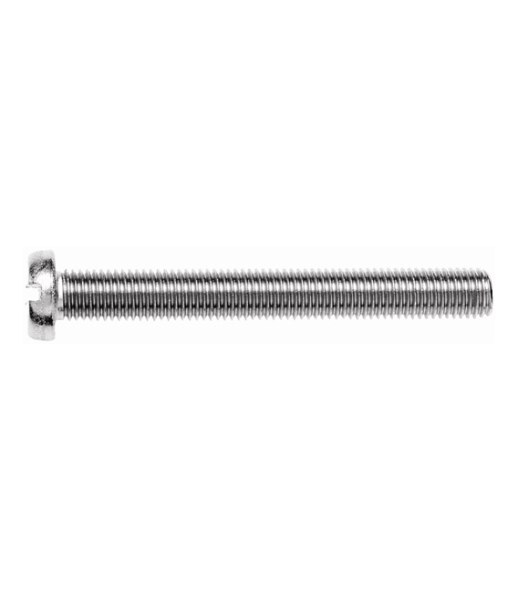 TORNILLO R METR. 7985 05X040MM ACERO 4 P