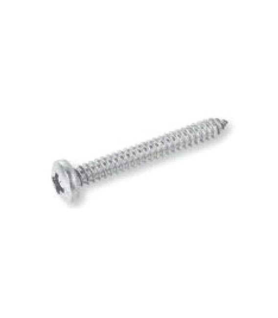 TORNILLO ROSCA CHAPA 03,5X13MM ACERO 20 