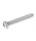 TORNILLO ROSCA CHAPA 04,8X25MM ACERO 9 P