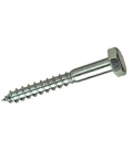 TORNILLO 571 C HEX. CINC 10x060MM 100 PZ