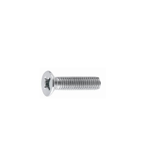 TORNILLO DIN 965 C AVELL. 03X010MM 500 P