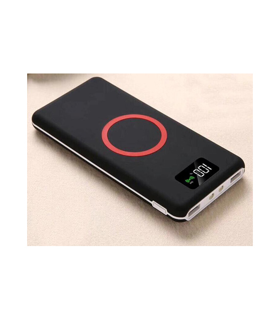 Cargador móvil Power Bank USB 10.000MAH MUVIT