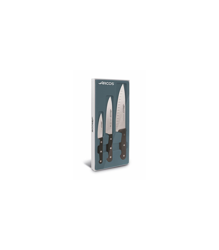 Comprar Juego cuchillos universal 3 pz. ARCOS Online - Bricovel