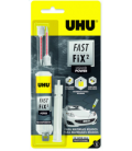 Adhesivo reparación UHU Fast Fix Liquid POWER