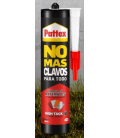 Adhesivo montaje No + Clavos High Tack. PATTEX