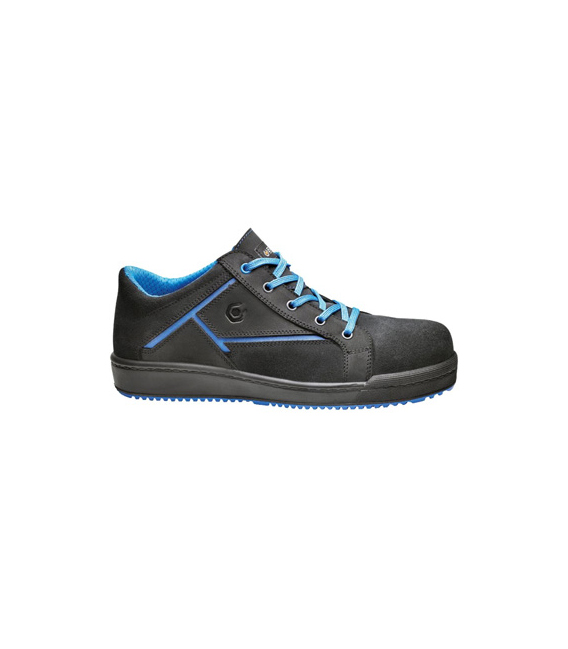 Zapato seguridad Talla45 BASE PROTECTION Click