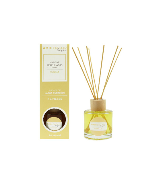 AMBIENTADOR VAINILLA 100ML MIKADO 