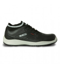 Zapato seguridad T45 negro piel LEGEND 07525. SPARCO