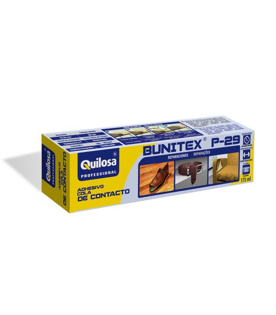 Adhesivo contacto Bunitex P-29 50 ml. QUILOSA