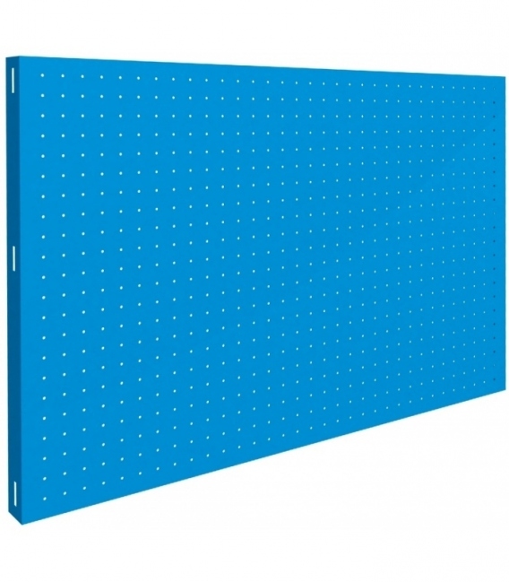 Panel de herramientas KIT PANELCLICK 1200x600 Azul. SIMONRACK
