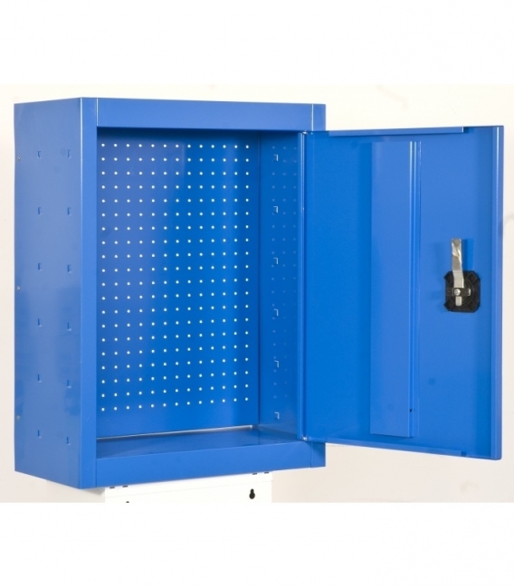 Armario portaherramientas Kit Cabinet Tools Pannel 500mm Azul. SIMONRACK