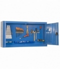 Armario portaherramientas Kit cabinet Tools Pannel 900mm Azul. SIMONRACK