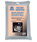 BOLSA VACIO COCCION 20X30CM SOUSVIDE 50 