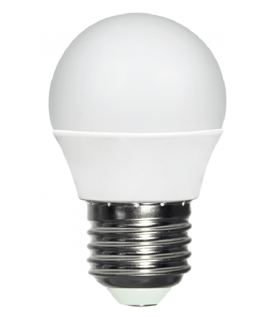 LAMPARA LED ESF. E27 6W 470LM 3 PZ