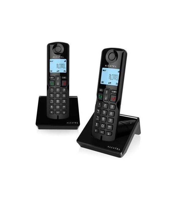 Comprar Teléfono inalámbrico ALCATEL TRIO D135 Online - Bricovel