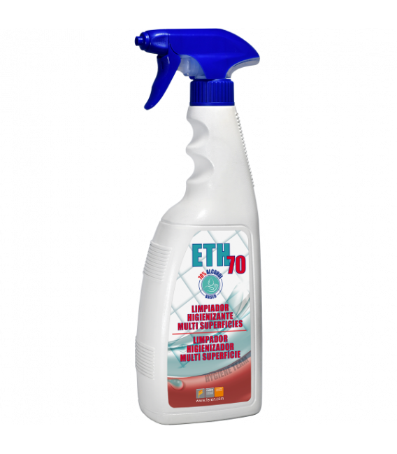 Limpiador desinfectante 750ML ETH
